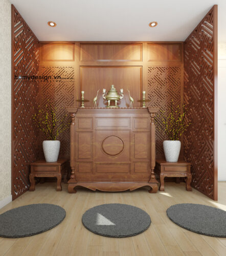 Thiết kế nội thất nhà lô phố hiện đại khu đô thị Văn Phú