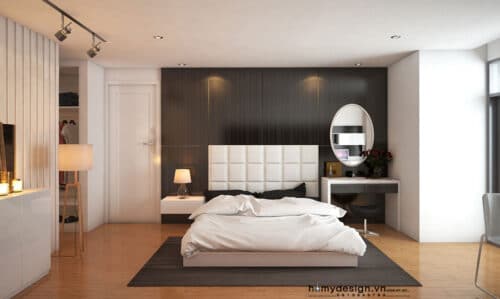 Thiết kế căn hộ chung cư Royal City – Không gian nghệ thuật