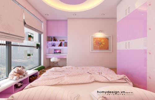 Thiết kế căn hộ chung cư Royal City – Không gian nghệ thuật