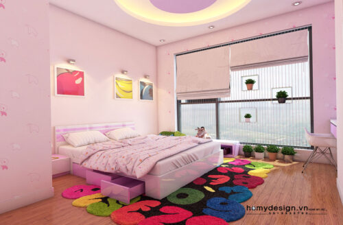 Thiết kế căn hộ chung cư Royal City – Không gian nghệ thuật