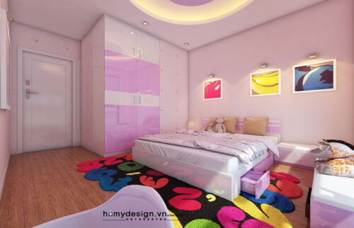 Thiết kế căn hộ chung cư Royal City – Không gian nghệ thuật