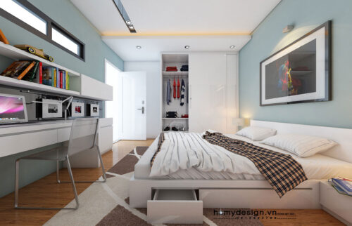 Thiết kế căn hộ chung cư Royal City – Không gian nghệ thuật