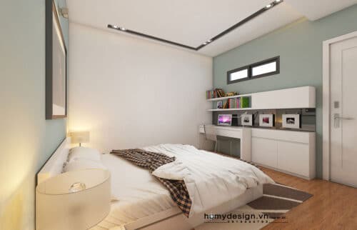 Thiết kế căn hộ chung cư Royal City – Không gian nghệ thuật