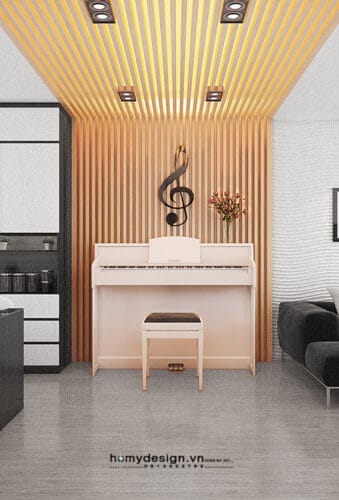 Thiết kế căn hộ chung cư Royal City – Không gian nghệ thuật