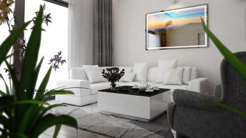 Thiết kế nội thất cao cấp chung cư Time City – Đơn giản & tông màu sáng