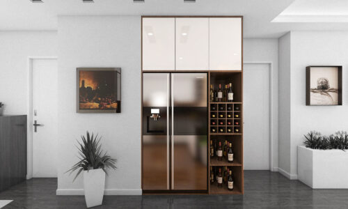 Thiết kế nội thất cao cấp chung cư Time City – Đơn giản & tông màu sáng