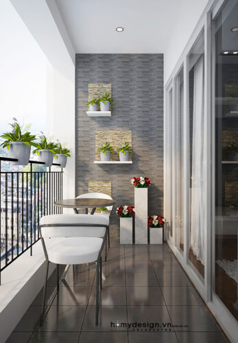 Thiết kế thi công nội thất chung cư ECOPARK – Mr Tuấn