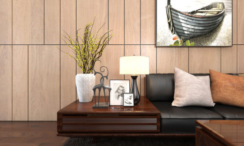 Thiết kế thi công biệt thự nhà vườn KĐT Việt Hưng phong cách hiện đại