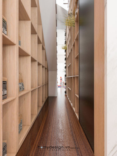 Thiết kế thi công biệt thự nhà vườn KĐT Việt Hưng phong cách hiện đại