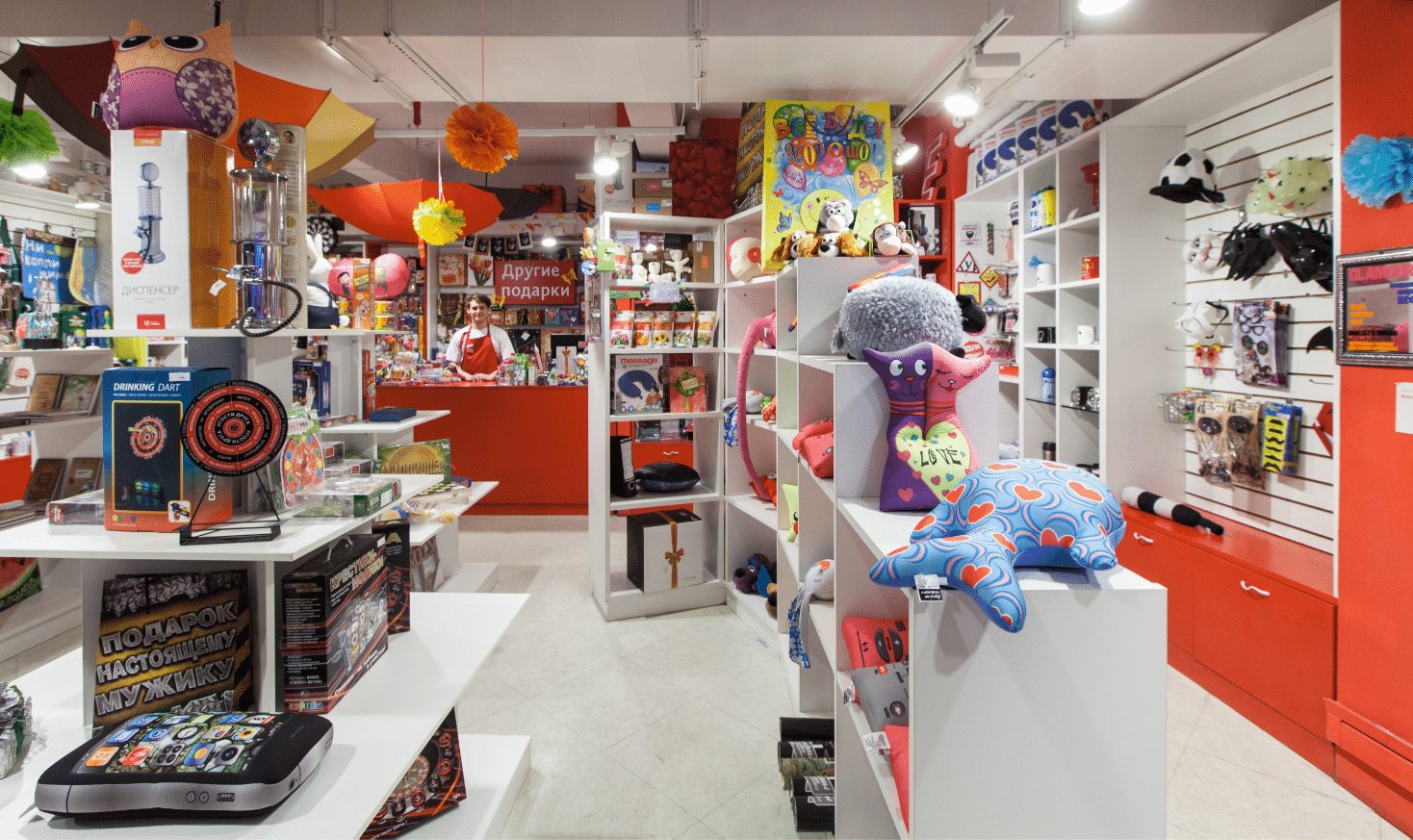 Mẫu thiết kế shop đồ chơi 11