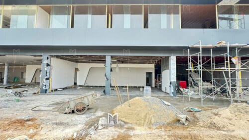TÌM NHÀ THẦU THIẾT KẾ THI CÔNG SHOWROOM Ô TÔ 3S VINFAST CHUYÊN NGHIỆP