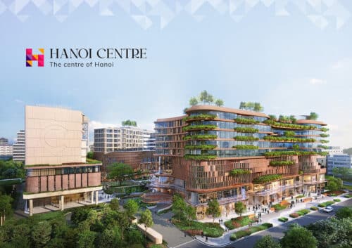 Thiết kế thi công gian hàng Hà Nội Center cho chuỗi showroom Hikosen Cara