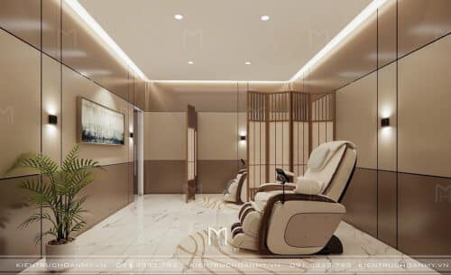 Trải nghiệm năm giác quan – Dấu ấn thiết kế showroom ô tô Lexus của Kiến Trúc Hoàn Mỹ
