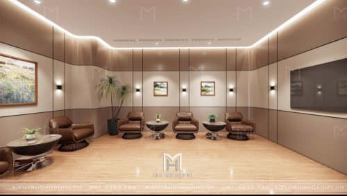 Trải nghiệm năm giác quan – Dấu ấn thiết kế showroom ô tô Lexus của Kiến Trúc Hoàn Mỹ