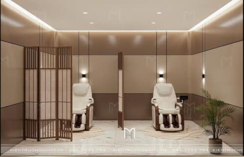 Trải nghiệm năm giác quan – Dấu ấn thiết kế showroom ô tô Lexus của Kiến Trúc Hoàn Mỹ